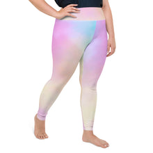 Load image into Gallery viewer, All-Over Print Plus Size Leggings