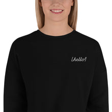 Load image into Gallery viewer, Crop Sweatshirt