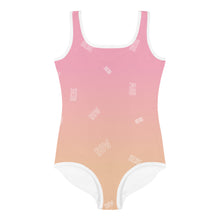 Load image into Gallery viewer, All-Over Print Kids Swimsuit