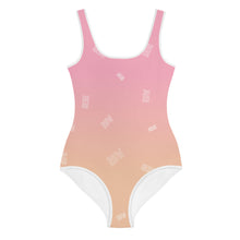 Load image into Gallery viewer, All-Over Print Youth Swimsuit