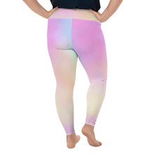 Load image into Gallery viewer, All-Over Print Plus Size Leggings