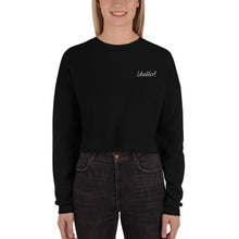 Load image into Gallery viewer, Crop Sweatshirt