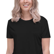 Load image into Gallery viewer, Crop Tee