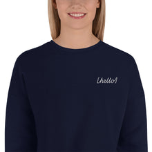 Load image into Gallery viewer, Crop Sweatshirt
