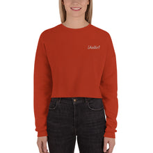 Load image into Gallery viewer, Crop Sweatshirt