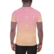 Load image into Gallery viewer, All-Over Print Men's Athletic T-shirt