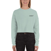 Load image into Gallery viewer, Crop Sweatshirt