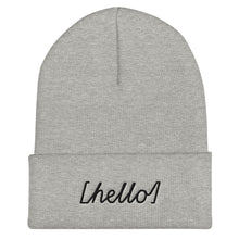Load image into Gallery viewer, Cuffed Beanie