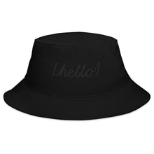 Load image into Gallery viewer, Bucket Hat