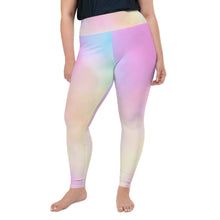 Load image into Gallery viewer, All-Over Print Plus Size Leggings