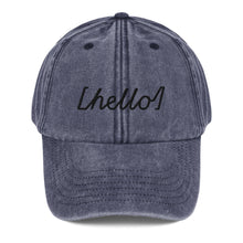 Load image into Gallery viewer, Vintage Hat