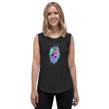 Load image into Gallery viewer, Ladies’ Cap Sleeve T-Shirt