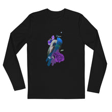 Load image into Gallery viewer, Long Sleeve Fitted Crew