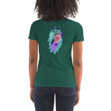 Load image into Gallery viewer, Women&#39;s Crew Neck T-shirt