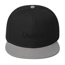 Load image into Gallery viewer, Snapback Hat