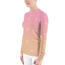 Load image into Gallery viewer, Women&#39;s Rash Guard