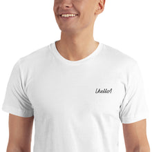 Load image into Gallery viewer, Embroidered T-Shirt