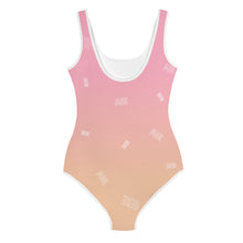 Load image into Gallery viewer, All-Over Print Youth Swimsuit