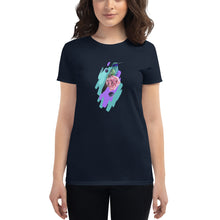 Load image into Gallery viewer, Women&#39;s short sleeve t-shirt