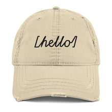 Load image into Gallery viewer, Distressed Dad Hat
