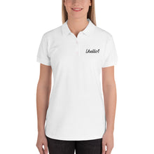 Load image into Gallery viewer, Embroidered Women&#39;s Polo Shirt