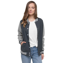 Load image into Gallery viewer, Women&#39;s Letterman Jacket
