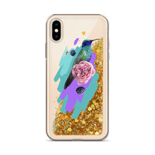 Load image into Gallery viewer, Liquid Glitter Phone Case