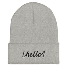 Load image into Gallery viewer, Cuffed Beanie