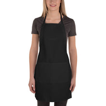 Load image into Gallery viewer, Embroidered Apron